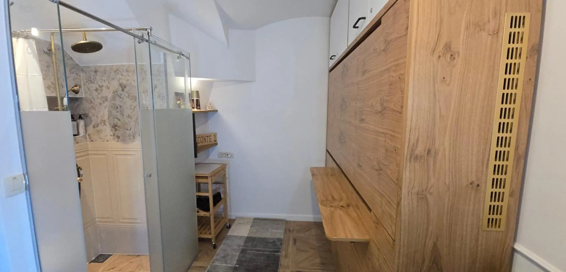 Apartment Econte Near Old Town Ljubljana
